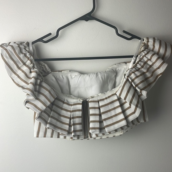 Saints + secrets top - Picture 2 of 3